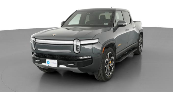 2022 Rivian R1T Adventure -
                  Wheatland, OK
