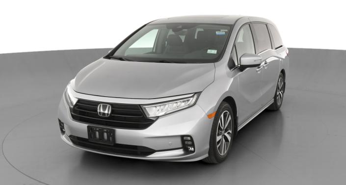 Thumbnail: 2023 Honda Odyssey - 1