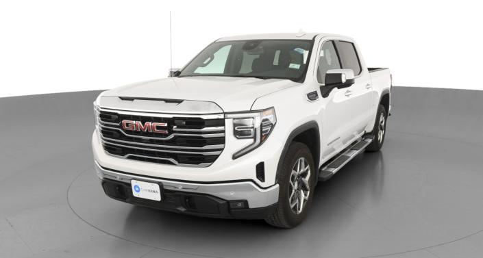 Thumbnail: 2024 GMC Sierra 1500 - 1