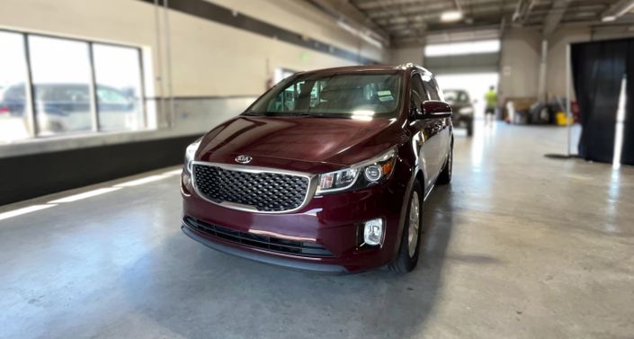 Thumbnail: 2016 Kia Sedona - 1