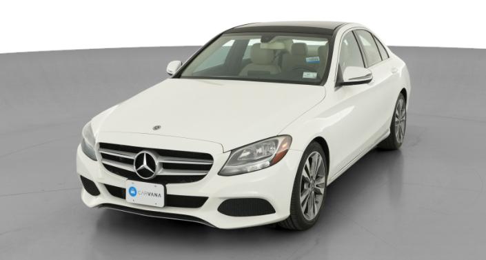Thumbnail: 2018 Mercedes-Benz C-Class - 1