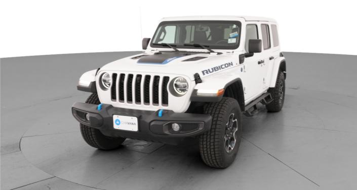 Thumbnail: 2022 Jeep Wrangler - 1