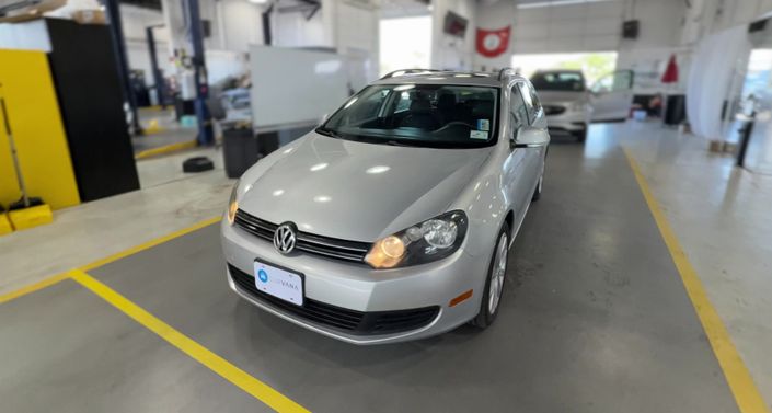 Thumbnail: 2012 Volkswagen Jetta - 1