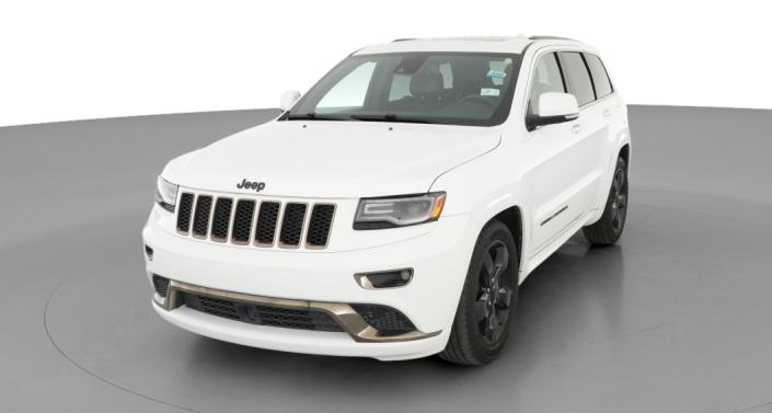 Thumbnail: 2015 Jeep Grand Cherokee - 1