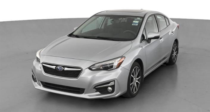 Thumbnail: 2017 Subaru Impreza - 1