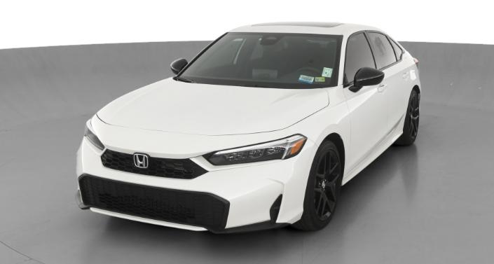 Thumbnail: 2025 Honda Civic - 1