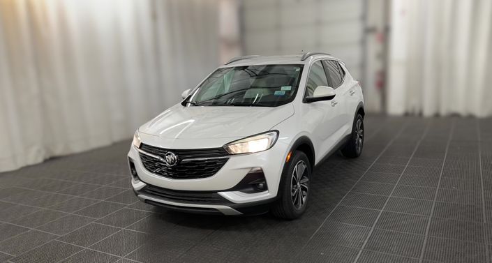 Thumbnail: 2020 Buick Encore GX - 1