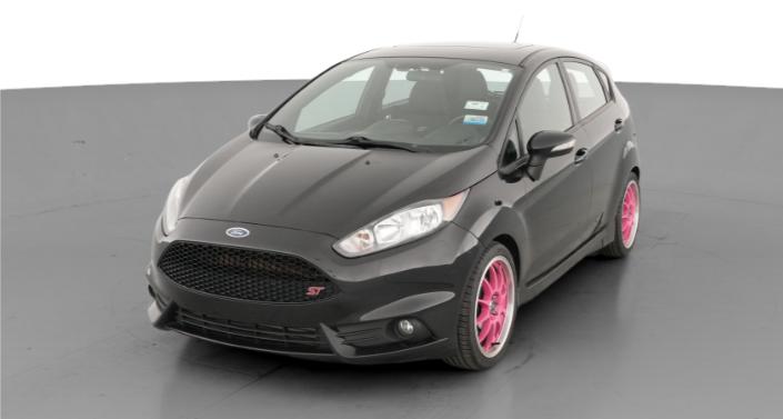 Thumbnail: 2014 Ford Fiesta - 1