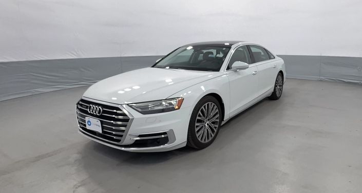 Thumbnail: 2019 Audi A8 - 1