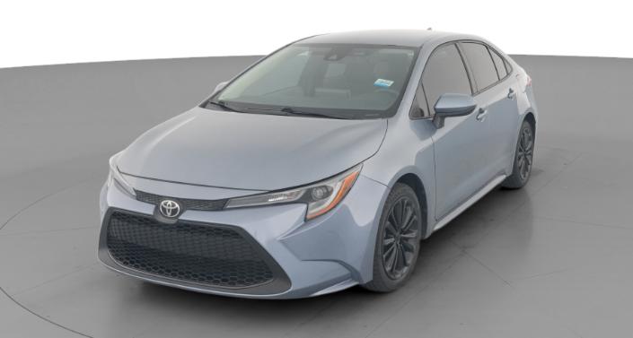Thumbnail: 2020 Toyota Corolla - 1