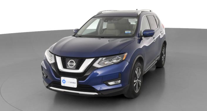 Thumbnail: 2017 Nissan Rogue - 1
