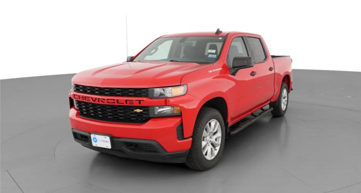 Thumbnail: 2021 Chevrolet Silverado 1500 - 1