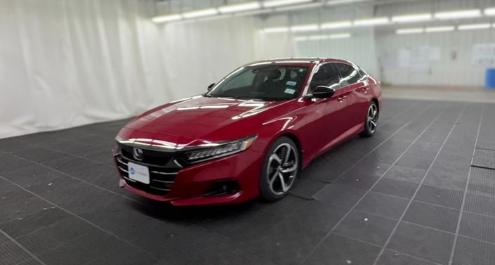 Thumbnail: 2022 Honda Accord - 1
