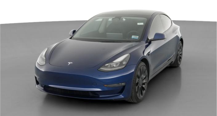 Thumbnail: 2023 Tesla Model 3 - 1