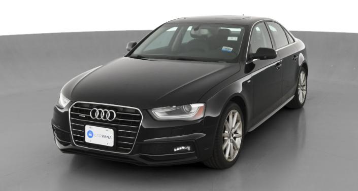 Thumbnail: 2014 Audi A4 - 1