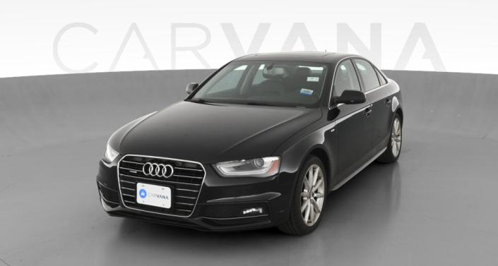 2014 Audi A4