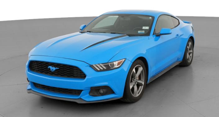Thumbnail: 2017 Ford Mustang - 1