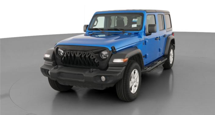 Thumbnail: 2022 Jeep Wrangler - 1