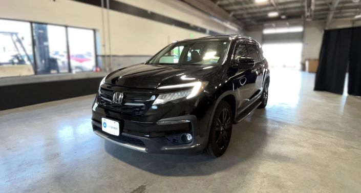 Thumbnail: 2019 Honda Pilot - 1