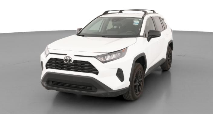 Thumbnail: 2021 Toyota RAV4 - 1