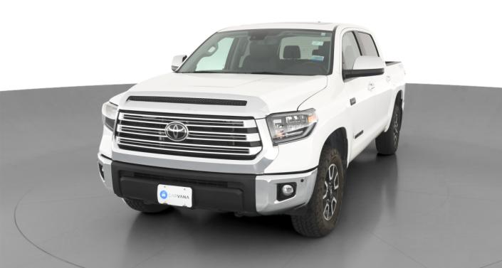 Thumbnail: 2021 Toyota Tundra - 1