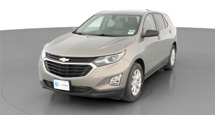 Thumbnail: 2018 Chevrolet Equinox - 1