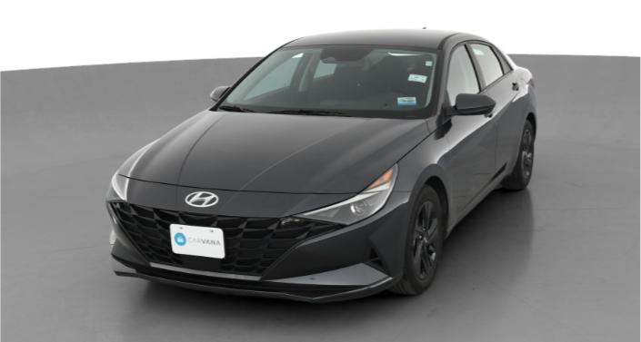 Thumbnail: 2021 Hyundai Elantra - 1