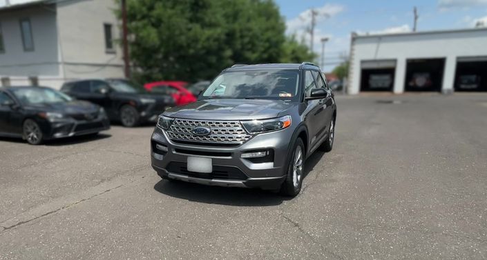 2024 Ford Explorer Limited -
                  Beverly, NJ