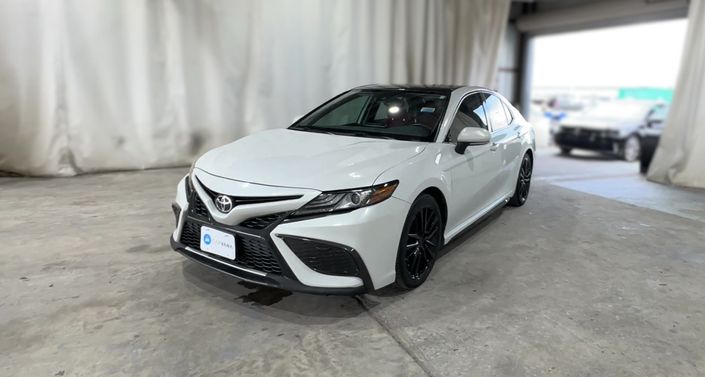 Thumbnail: 2021 Toyota Camry - 1