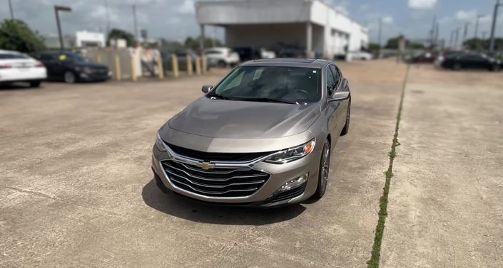 Thumbnail: 2024 Chevrolet Malibu - 1