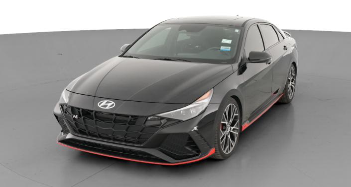 Thumbnail: 2022 Hyundai Elantra - 1