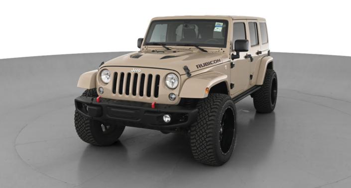 Thumbnail: 2016 Jeep Wrangler - 1