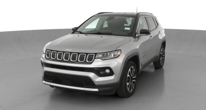 Thumbnail: 2022 Jeep Compass - 1