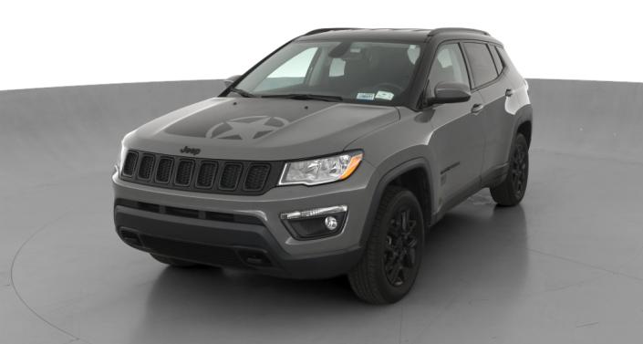 Thumbnail: 2021 Jeep Compass - 1