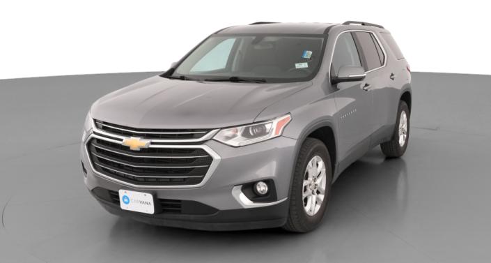 Thumbnail: 2019 Chevrolet Traverse - 1
