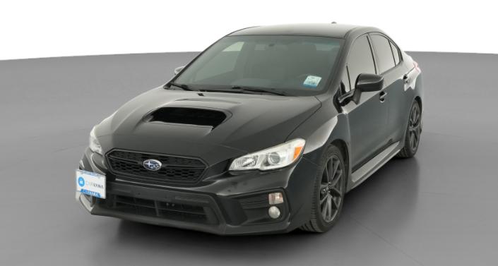 Thumbnail: 2018 Subaru WRX - 1