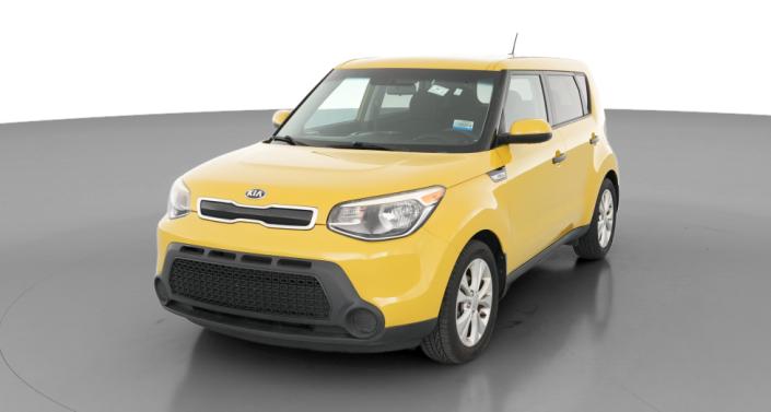 Thumbnail: 2015 Kia Soul - 1