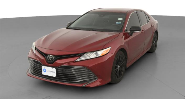 Thumbnail: 2018 Toyota Camry - 1