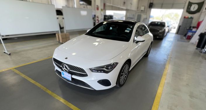 Thumbnail: 2025 Mercedes-Benz CLA - 1