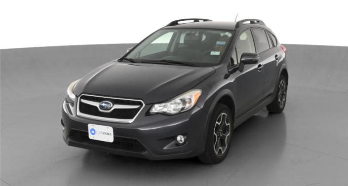 Thumbnail: 2015 Subaru XV Crosstrek - 1