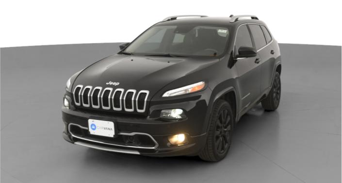 Thumbnail: 2018 Jeep Cherokee - 1