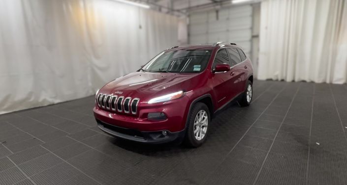 Thumbnail: 2017 Jeep Cherokee - 1