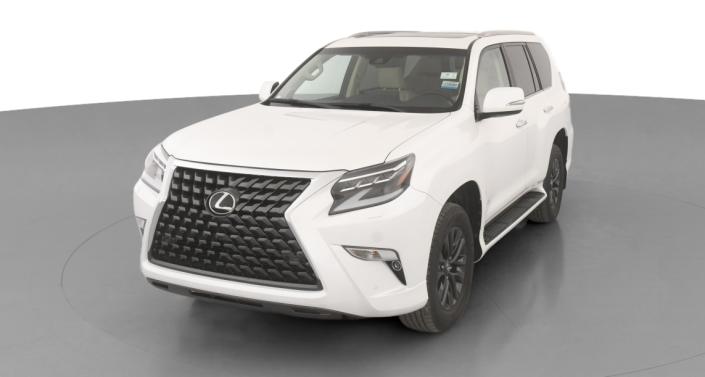 Thumbnail: 2022 Lexus GX - 1