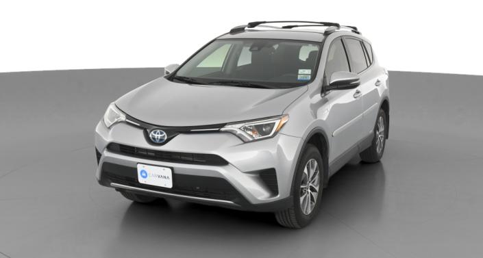Thumbnail: 2018 Toyota RAV4 - 1