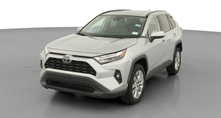Thumbnail: 2022 Toyota RAV4 - 1