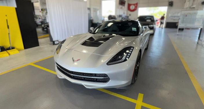 Thumbnail: 2019 Chevrolet Corvette - 1