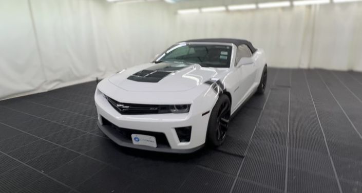 Thumbnail: 2013 Chevrolet Camaro - 1