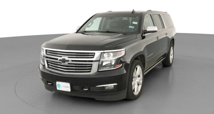 Thumbnail: 2017 Chevrolet Suburban - 1