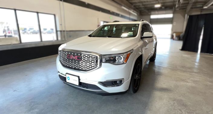 Thumbnail: 2018 GMC Acadia - 1