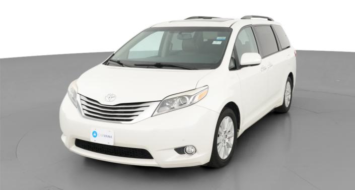 Thumbnail: 2017 Toyota Sienna - 1